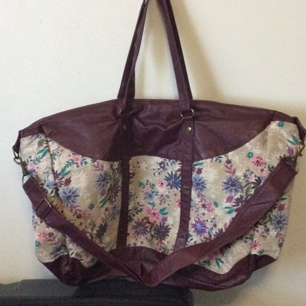 Over Night Bag
